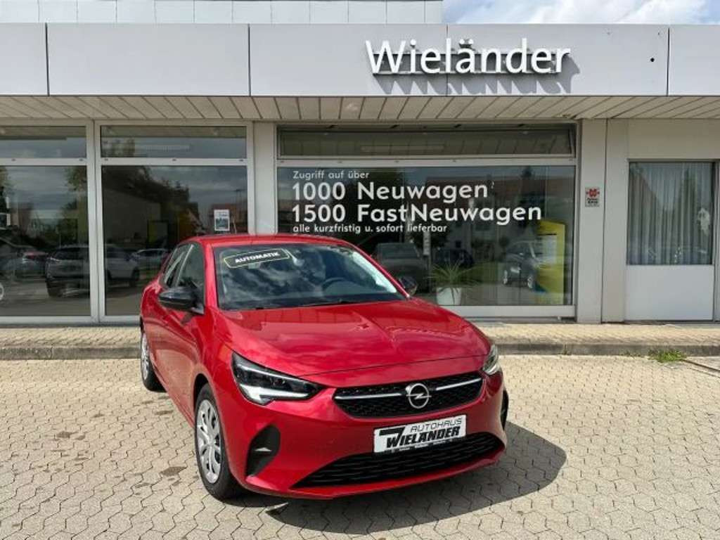 Opel Corsa 2022 Benzine