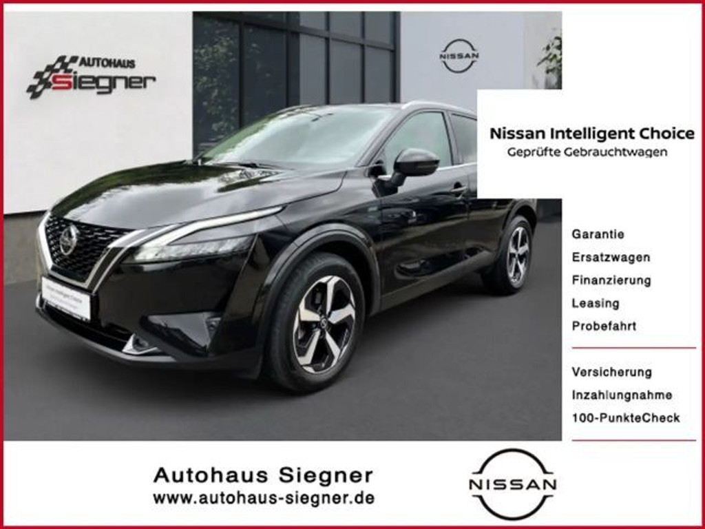 Nissan Qashqai 2022 Benzine