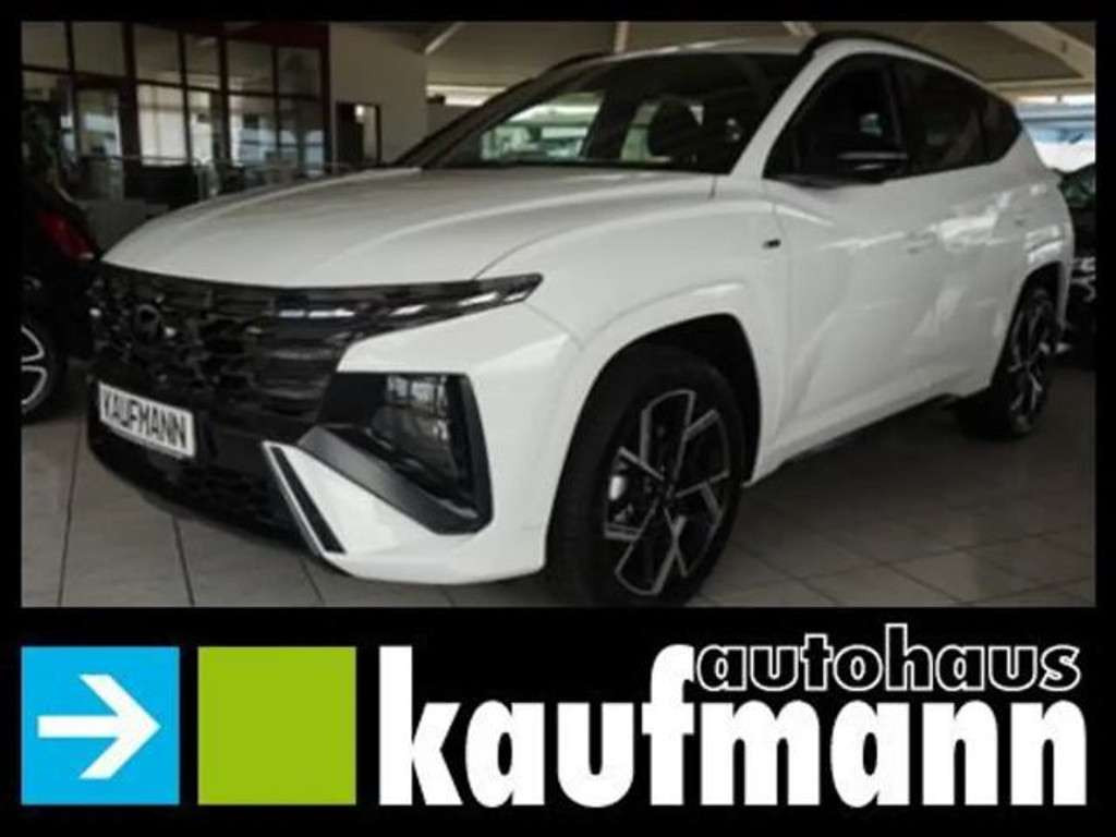 Hyundai Tucson 2025 Benzine