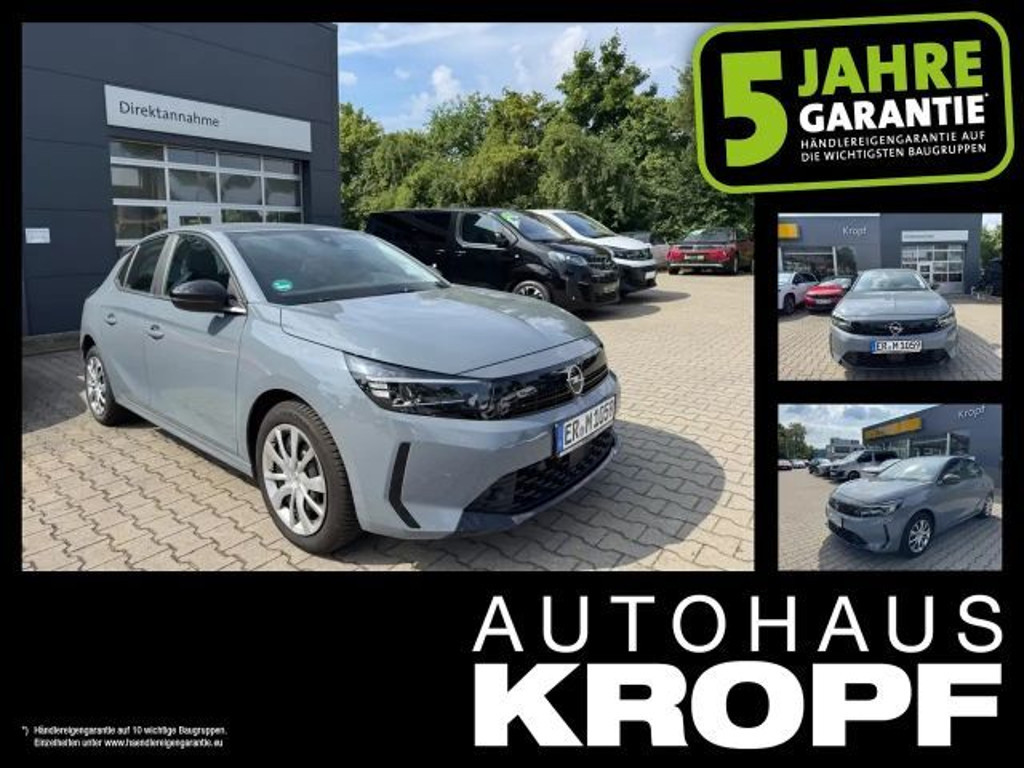 Opel Corsa 2025 Benzine