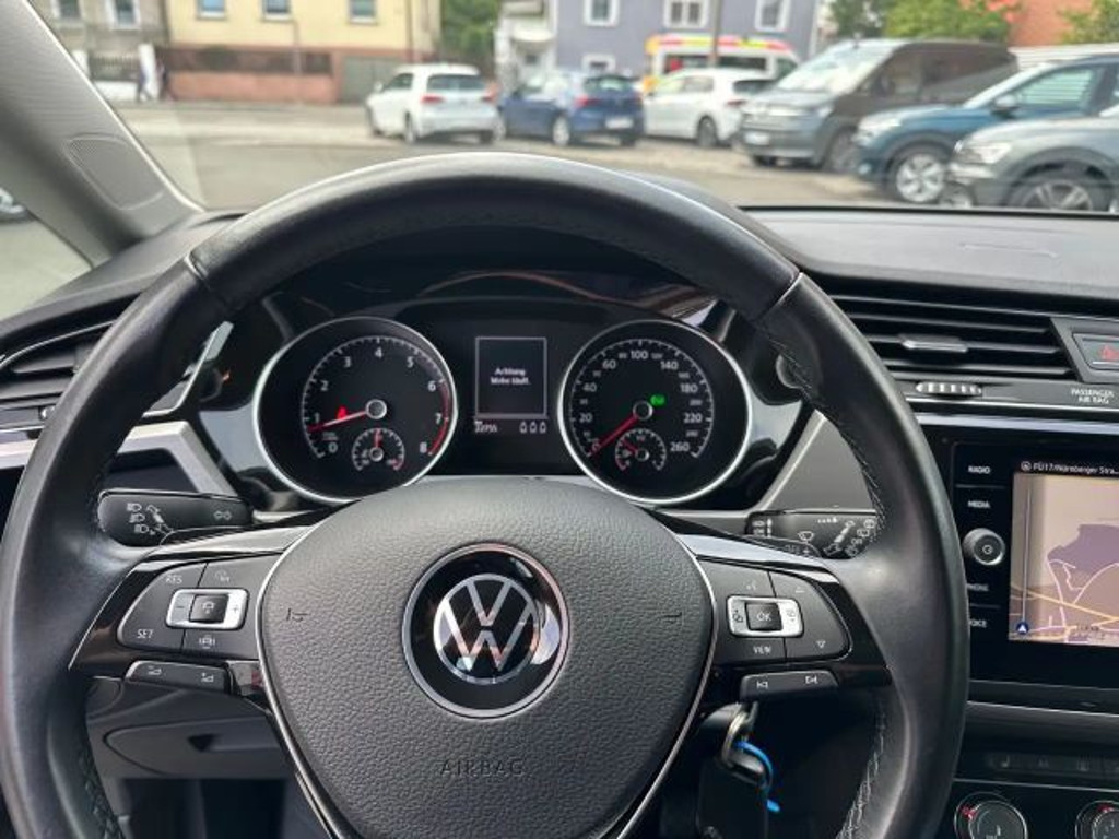 Volkswagen Touran