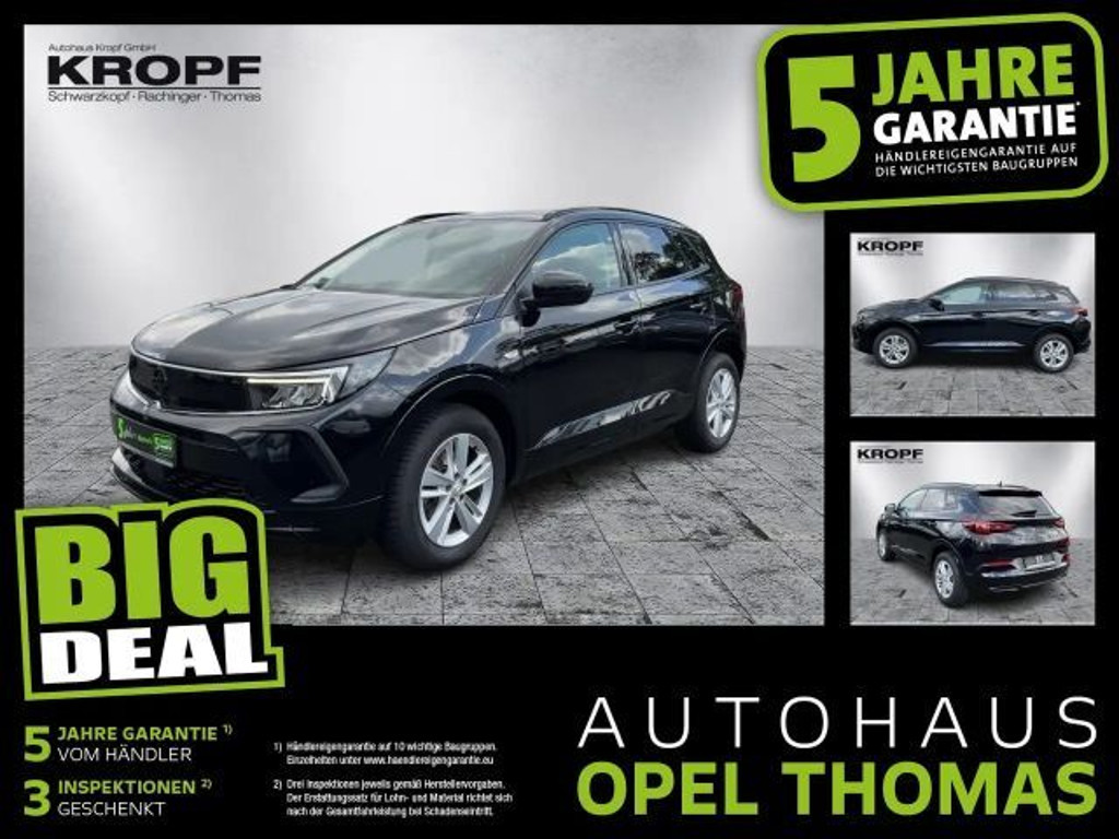 Opel Grandland X 2022 Benzine