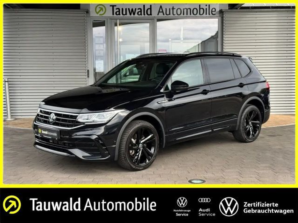 Volkswagen Tiguan 2023 Benzine