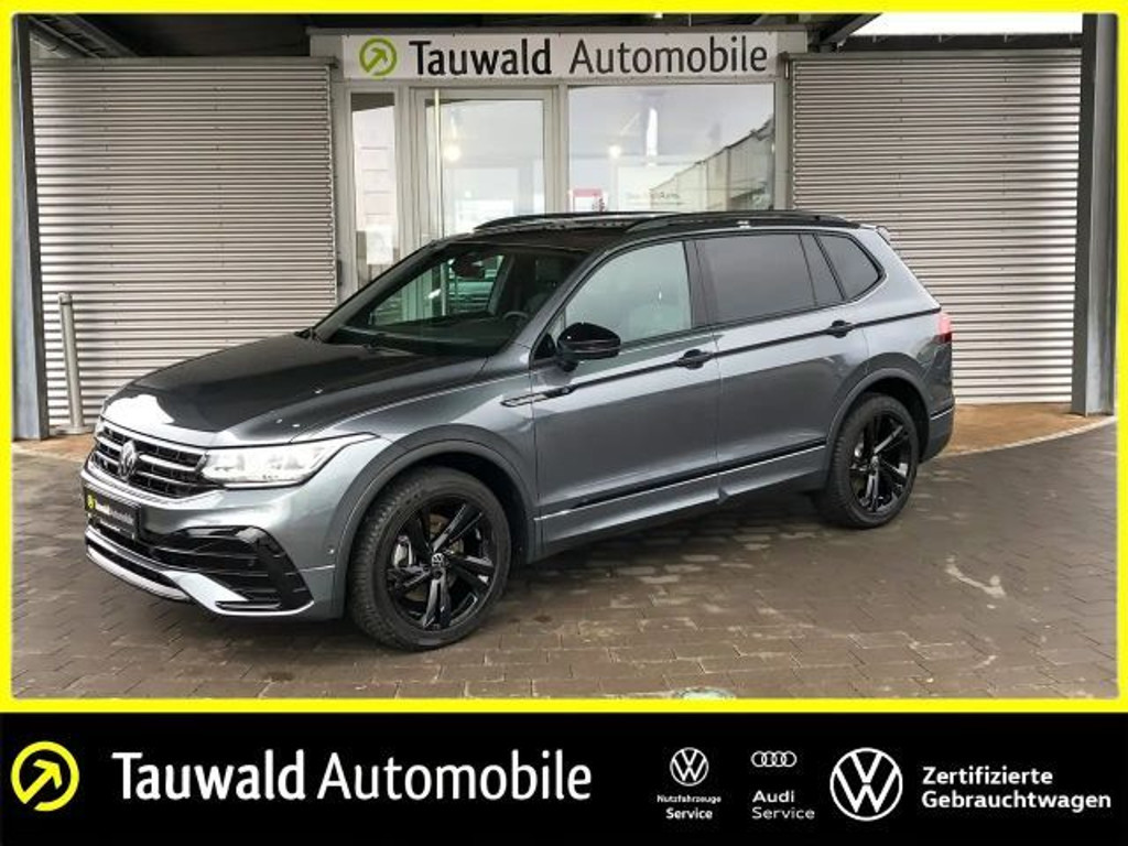 Volkswagen Tiguan 2024 Benzine