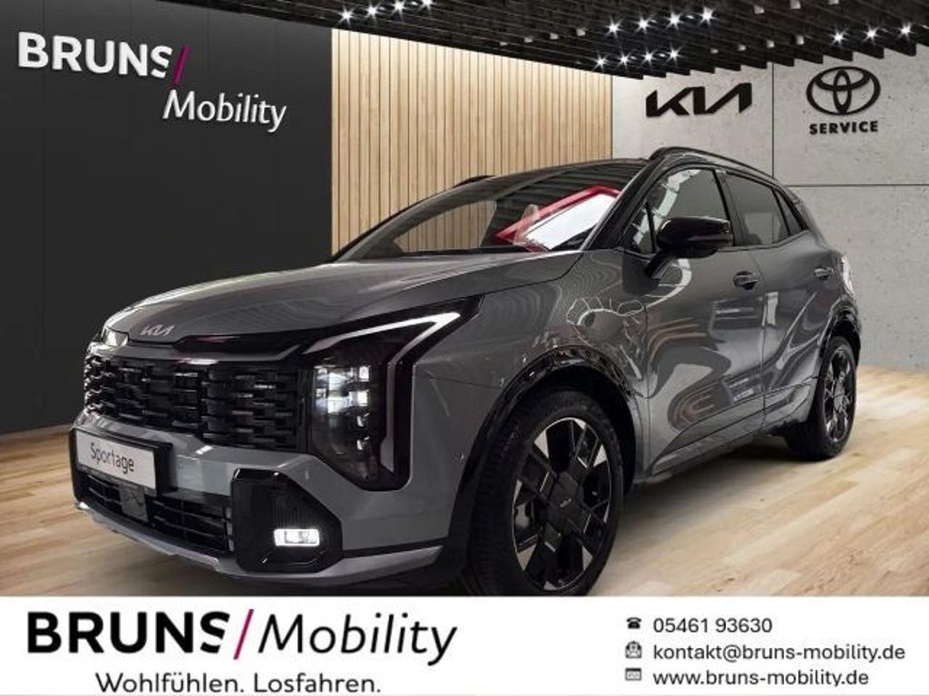 Kia Sportage 2025 Benzine