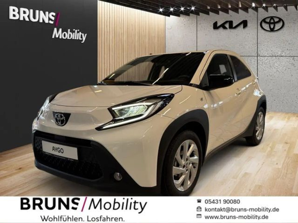 Toyota Aygo 2025 Benzine