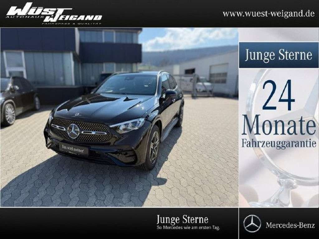 Mercedes-Benz GLC-Klasse 2025 Diesel