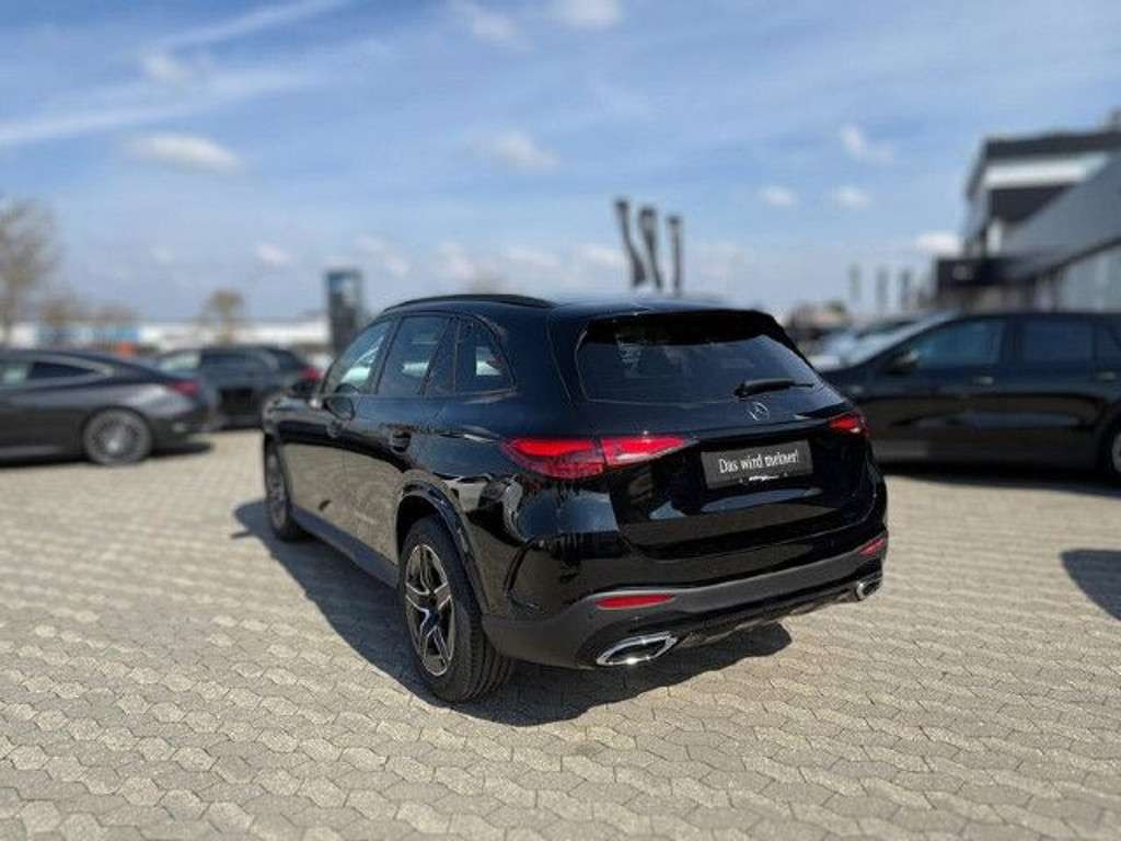 Mercedes-Benz GLC-Klasse