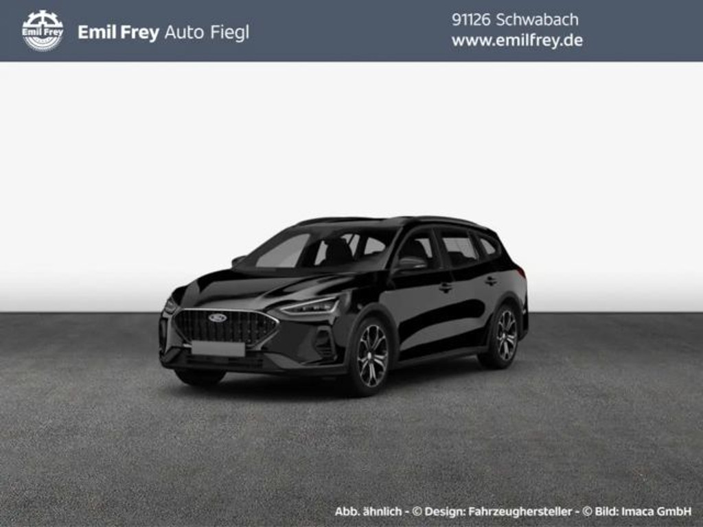 Ford Focus 2025 Benzine
