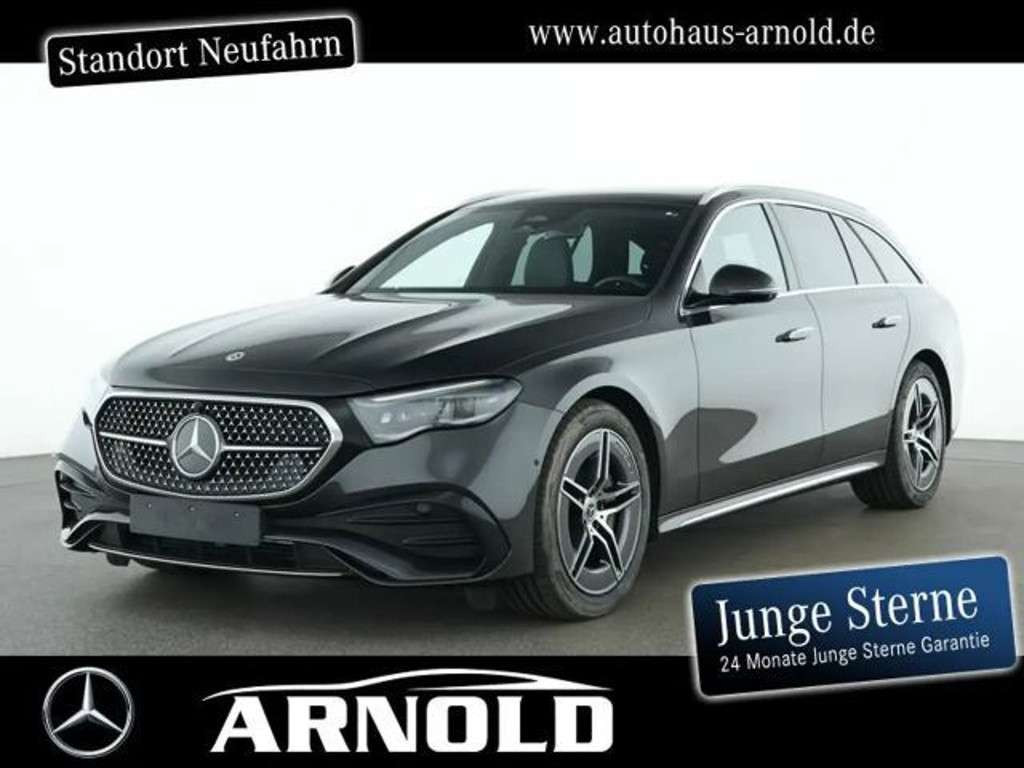 Mercedes-Benz E-Klasse 2024 Benzine