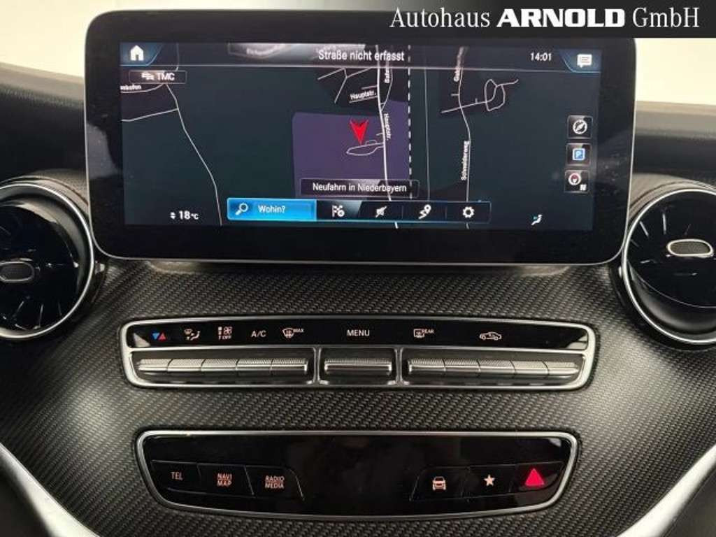 Mercedes-Benz V-Klasse