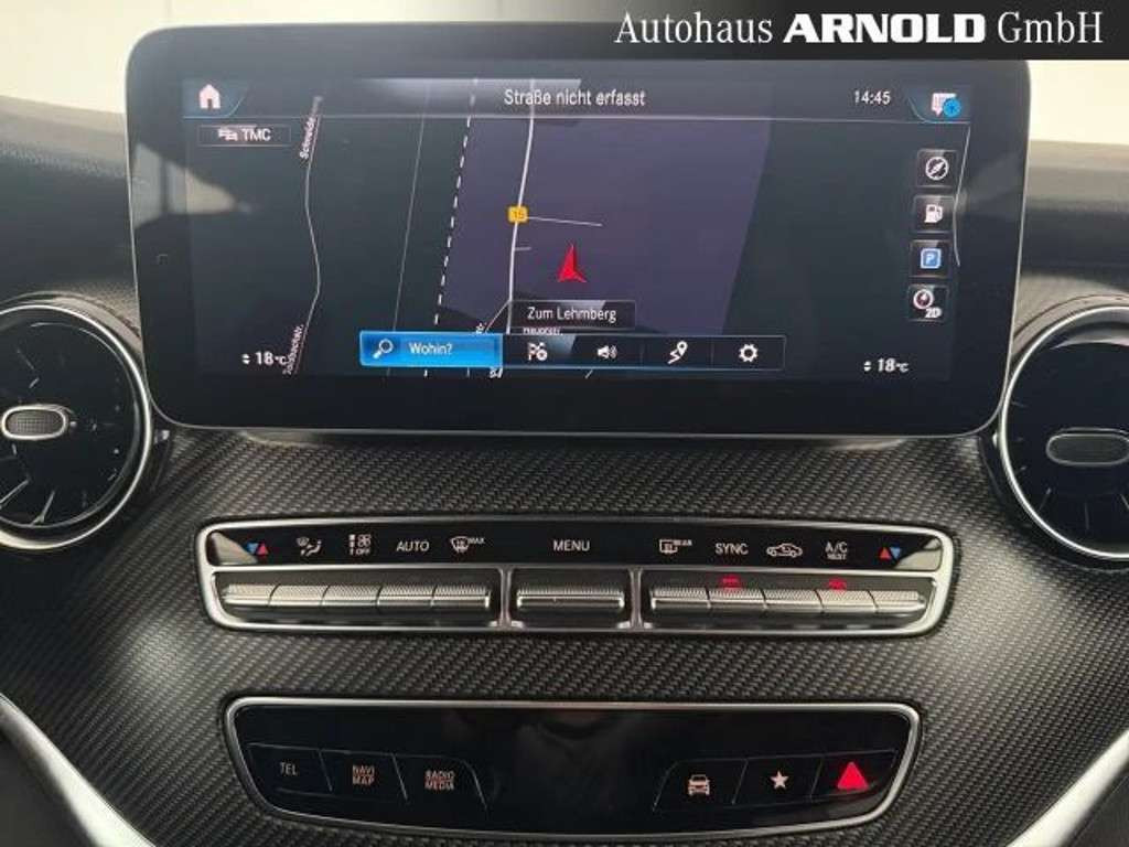 Mercedes-Benz V-Klasse