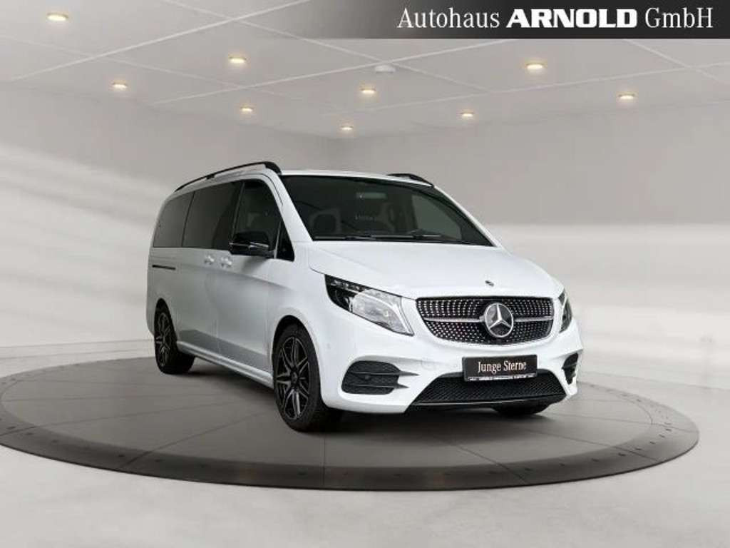 Mercedes-Benz V-Klasse