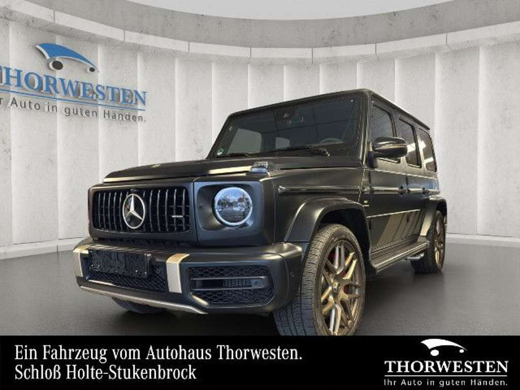 Mercedes-Benz G-Klasse