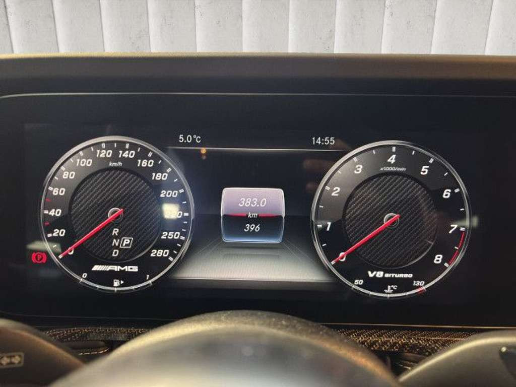 Mercedes-Benz G-Klasse