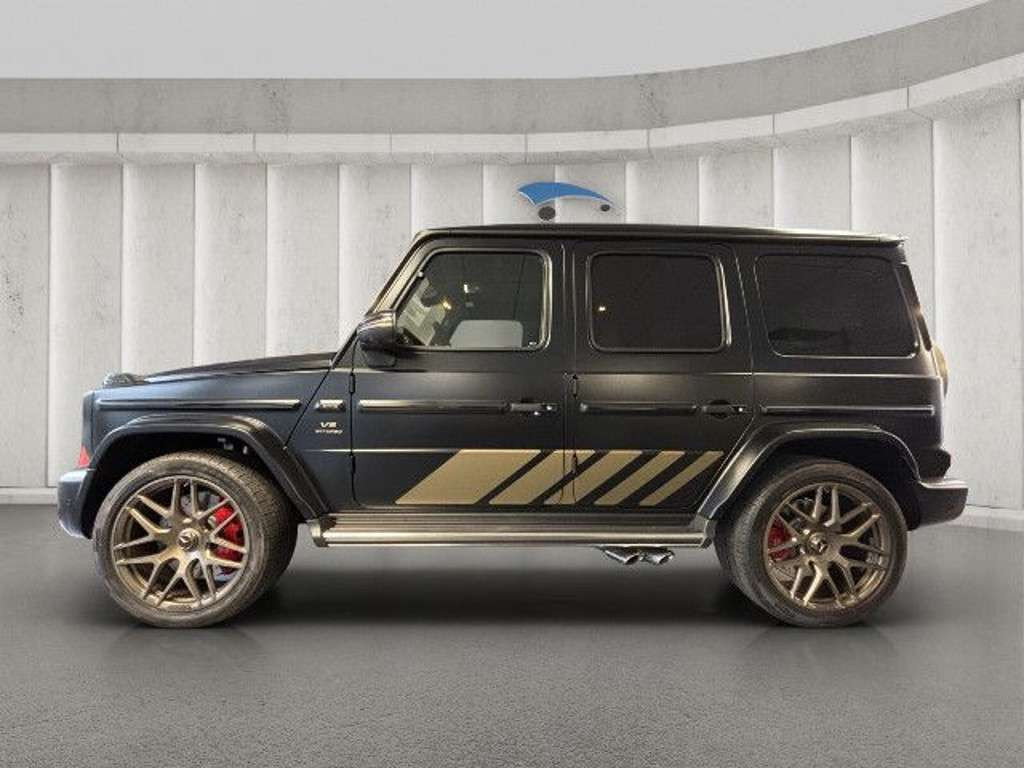 Mercedes-Benz G-Klasse