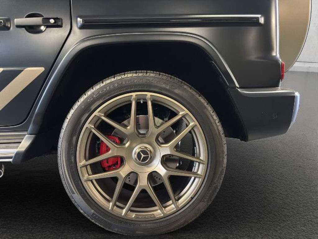 Mercedes-Benz G-Klasse