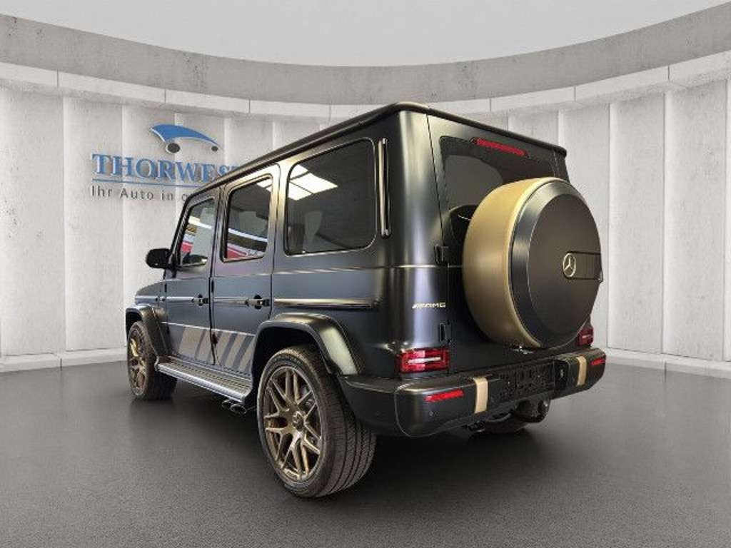 Mercedes-Benz G-Klasse