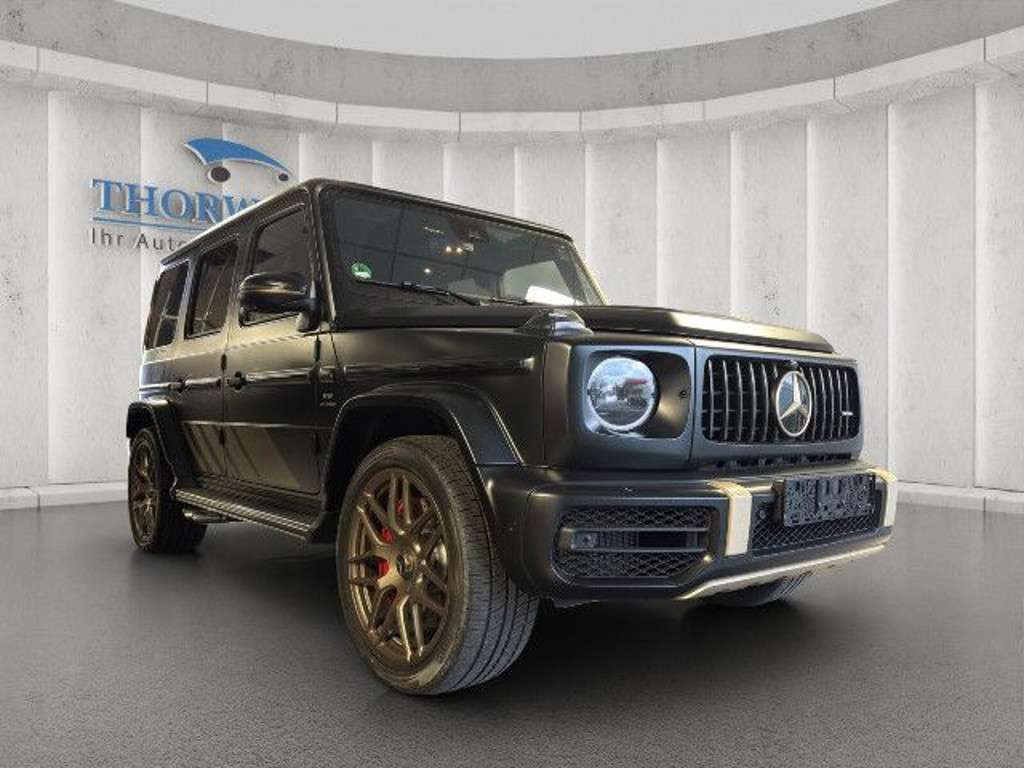 Mercedes-Benz G-Klasse