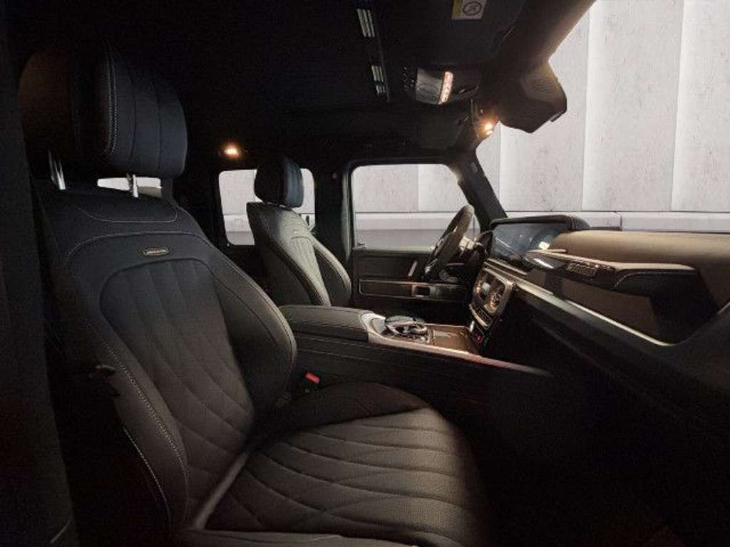 Mercedes-Benz G-Klasse