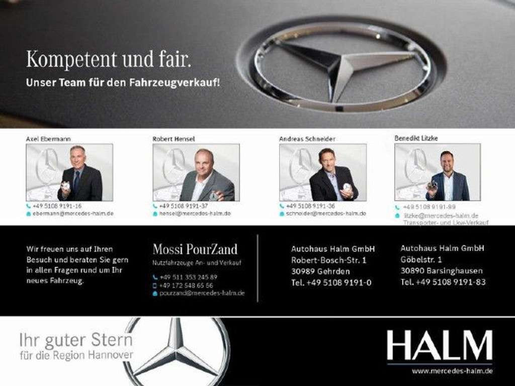 Mercedes-Benz GLC-Klasse