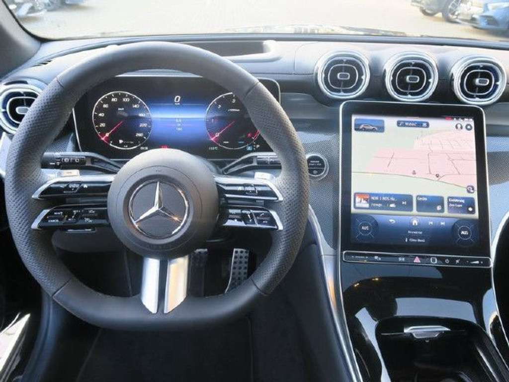 Mercedes-Benz GLC-Klasse