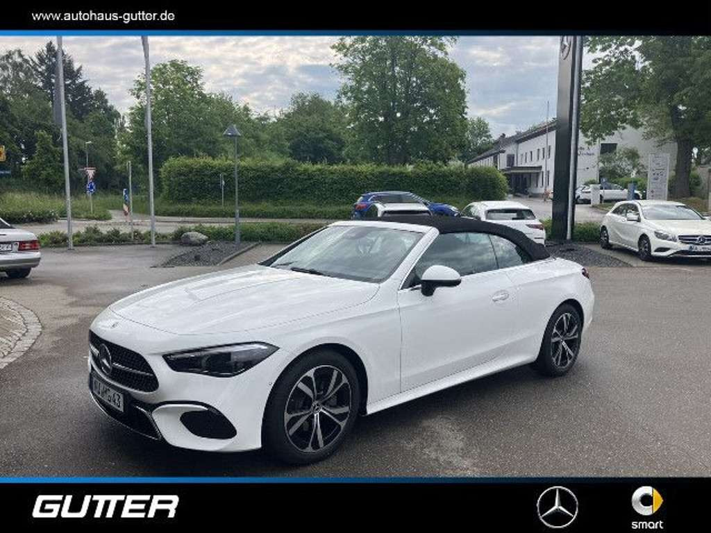 Mercedes-Benz CL 2025 Benzine