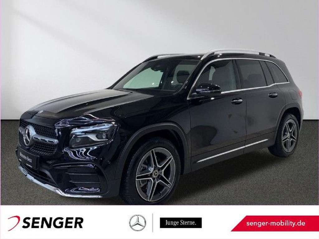 Mercedes-Benz GLB-Klasse 2025 Diesel