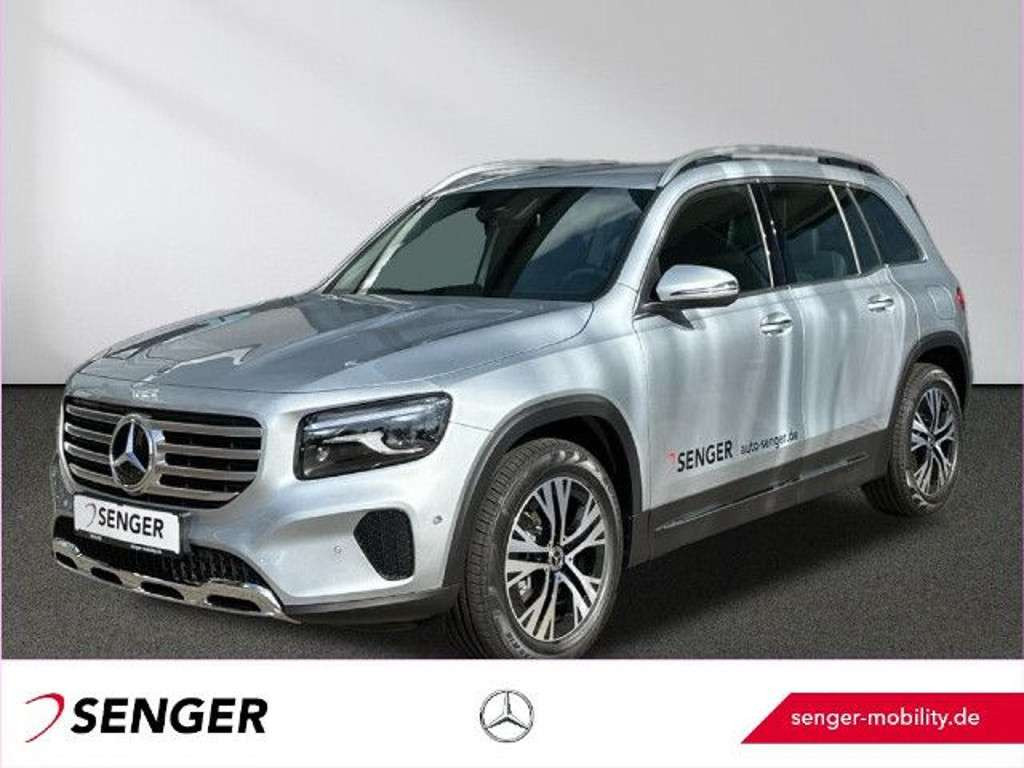 Mercedes-Benz GLB-Klasse 2025 Diesel
