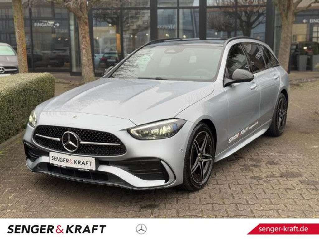 Mercedes-Benz C-Klasse 2025 Diesel