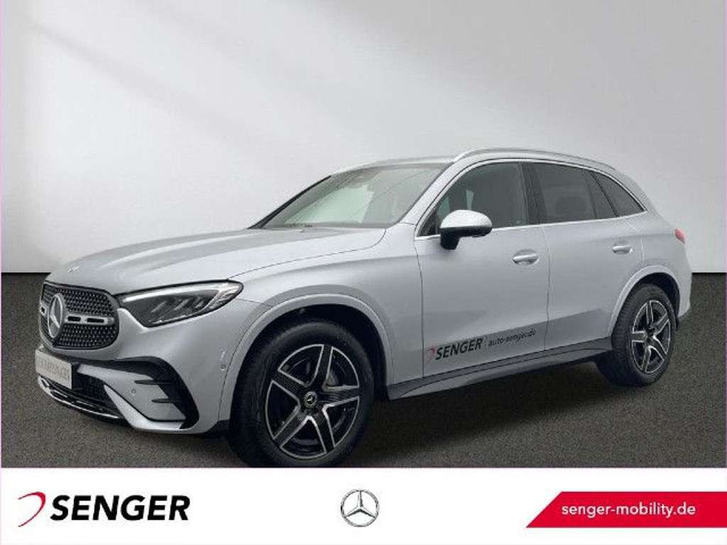 Mercedes-Benz GLC-Klasse 2025 Diesel