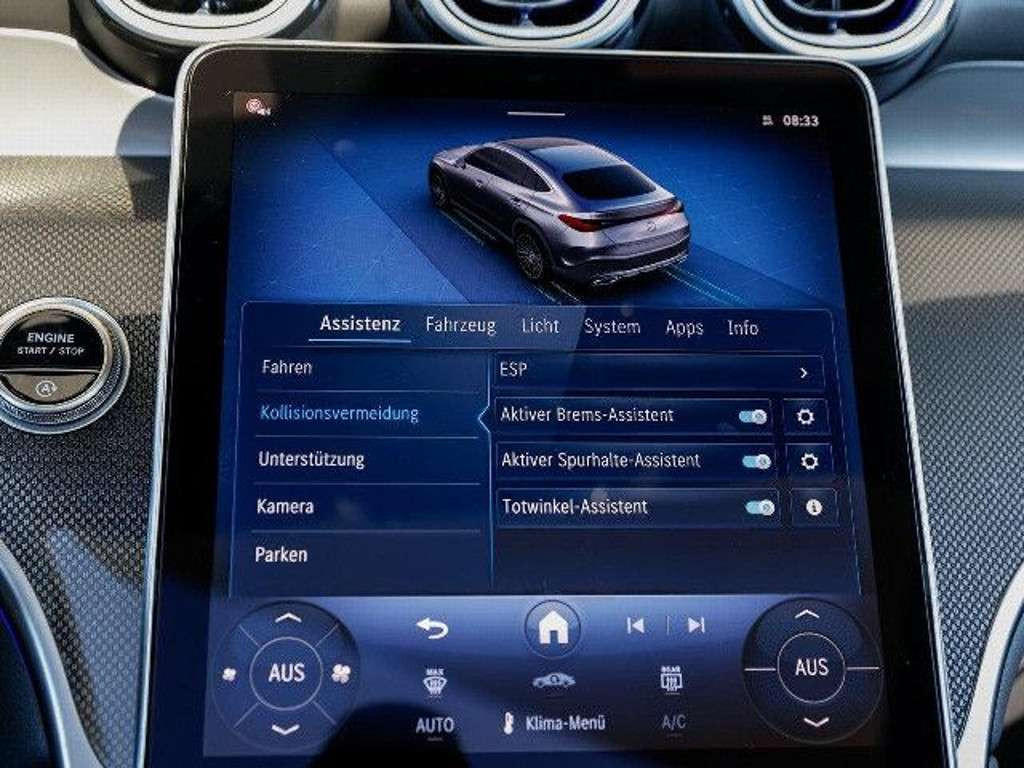 Mercedes-Benz GLC-Klasse