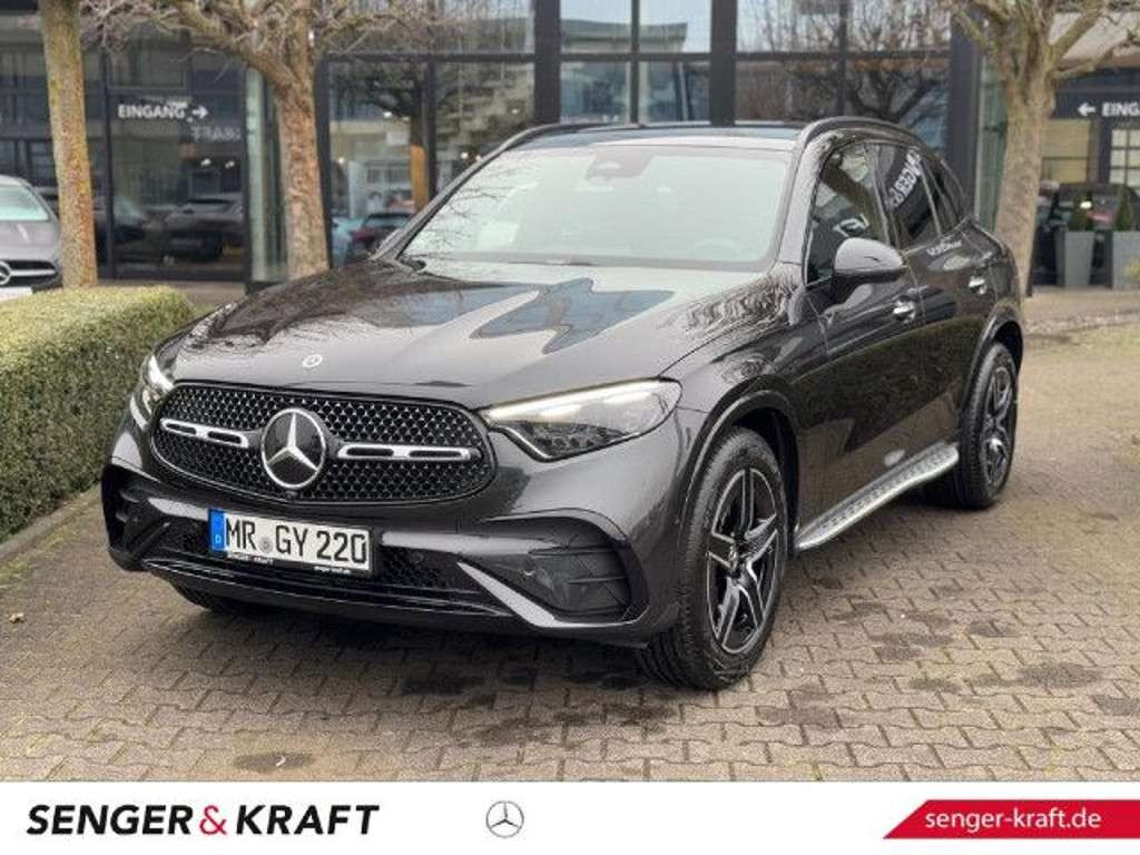 Mercedes-Benz GLC-Klasse 2025 Diesel