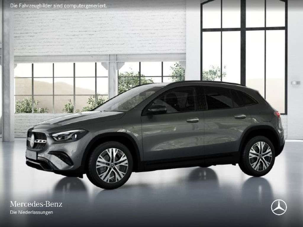 Mercedes-Benz GLA-Klasse