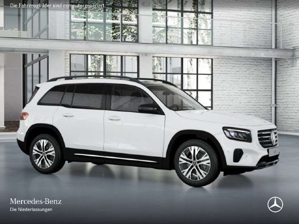 Mercedes-Benz GLB-Klasse