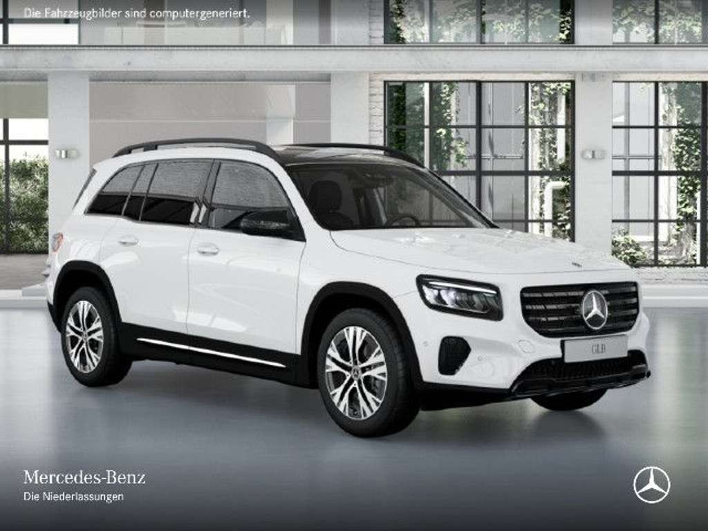 Mercedes-Benz GLB-Klasse