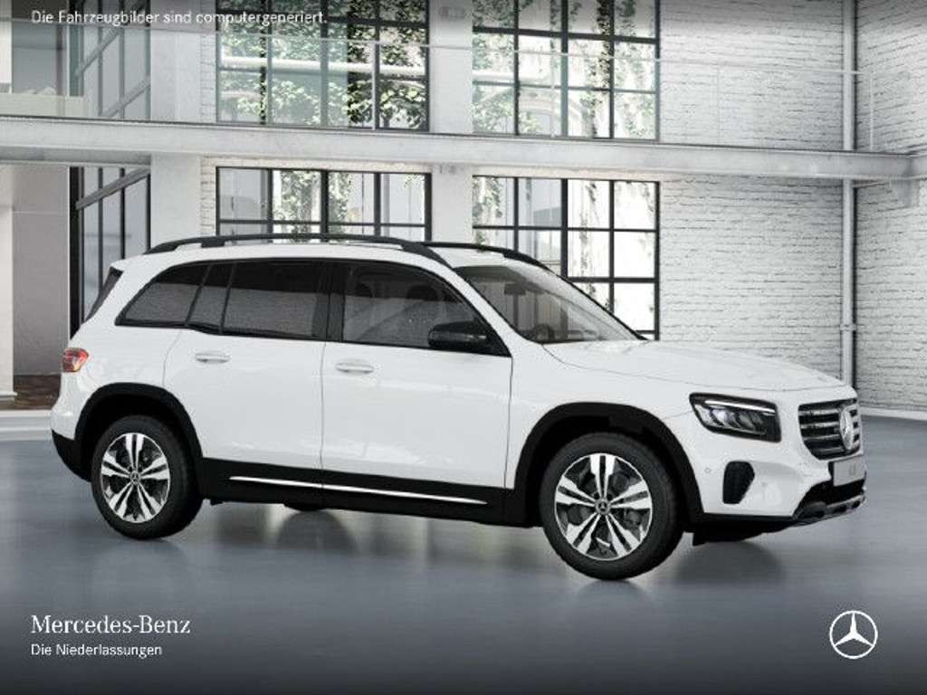 Mercedes-Benz GLB-Klasse