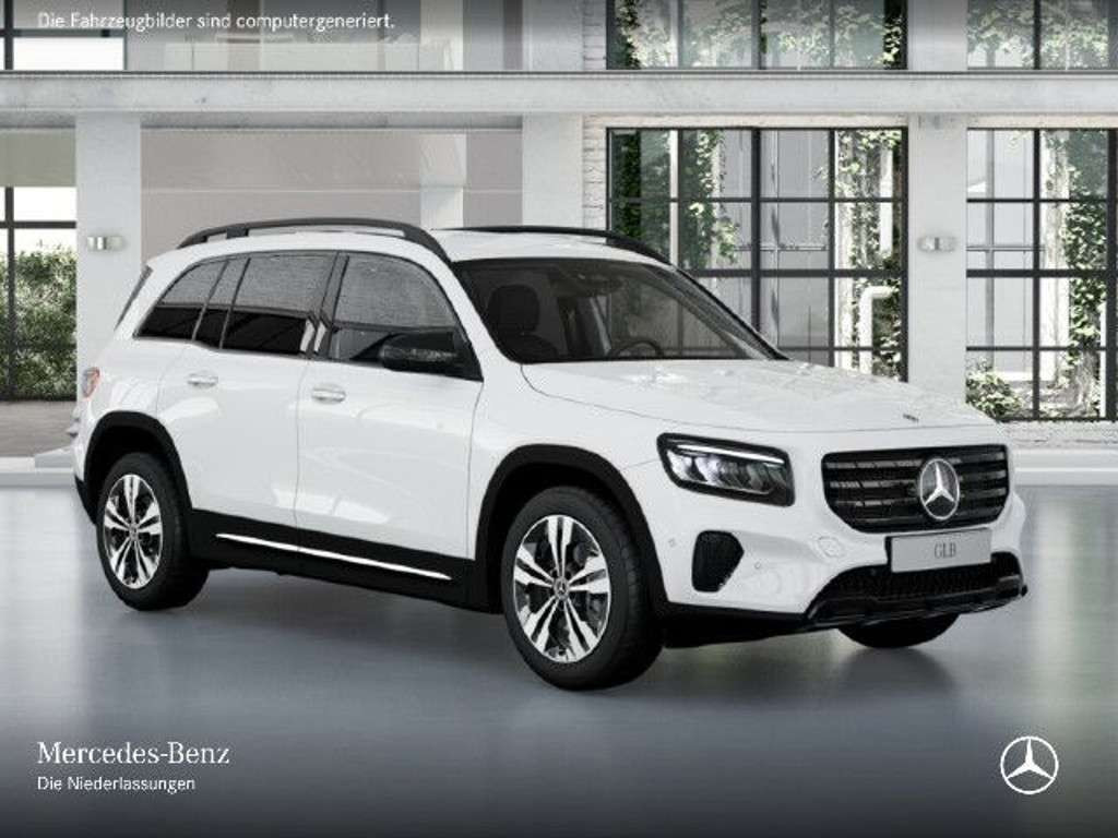 Mercedes-Benz GLB-Klasse