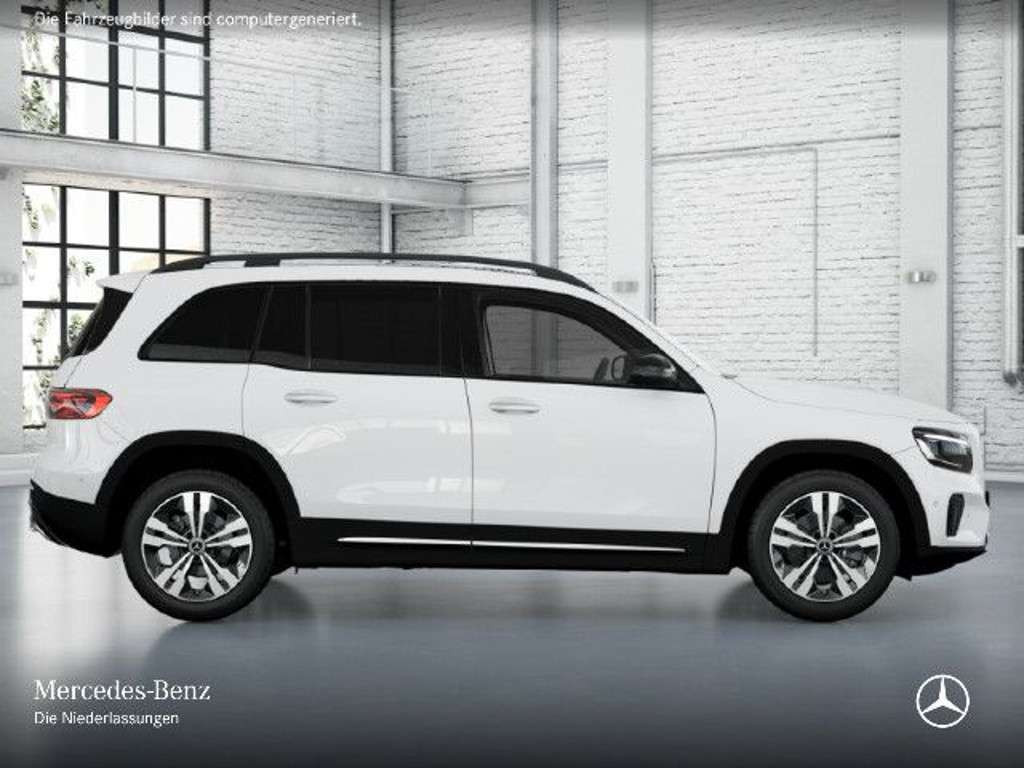Mercedes-Benz GLB-Klasse