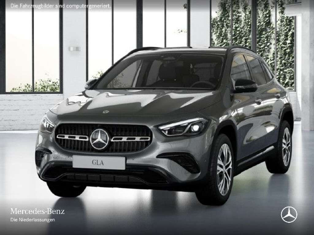 Mercedes-Benz GLA-Klasse 2025 Benzine