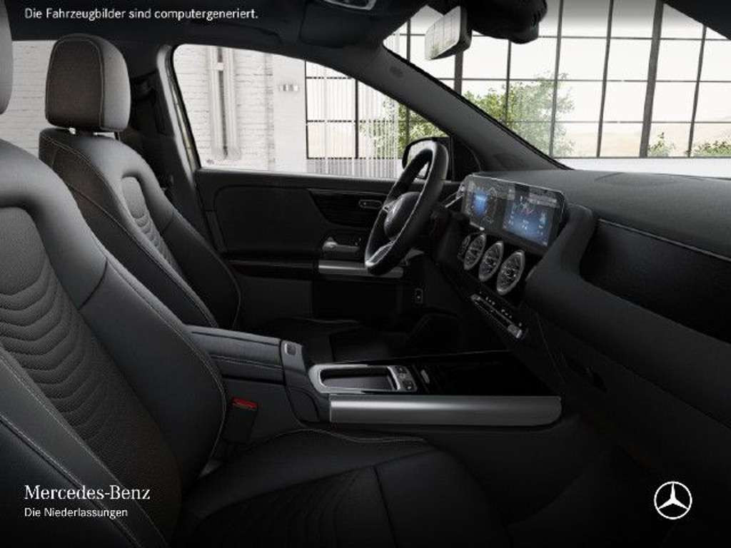 Mercedes-Benz GLA-Klasse