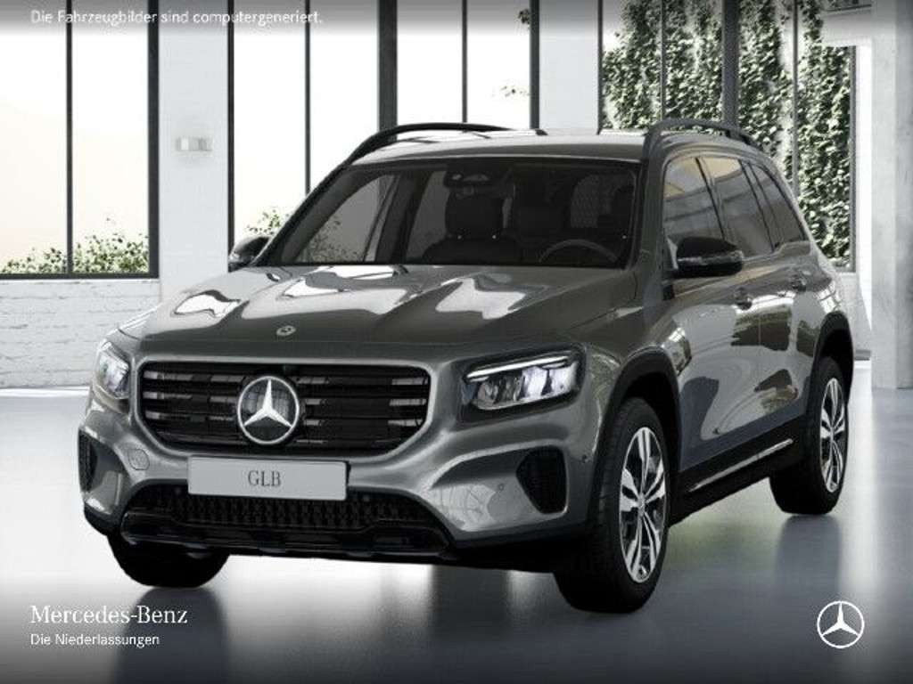 Mercedes-Benz GLB-Klasse