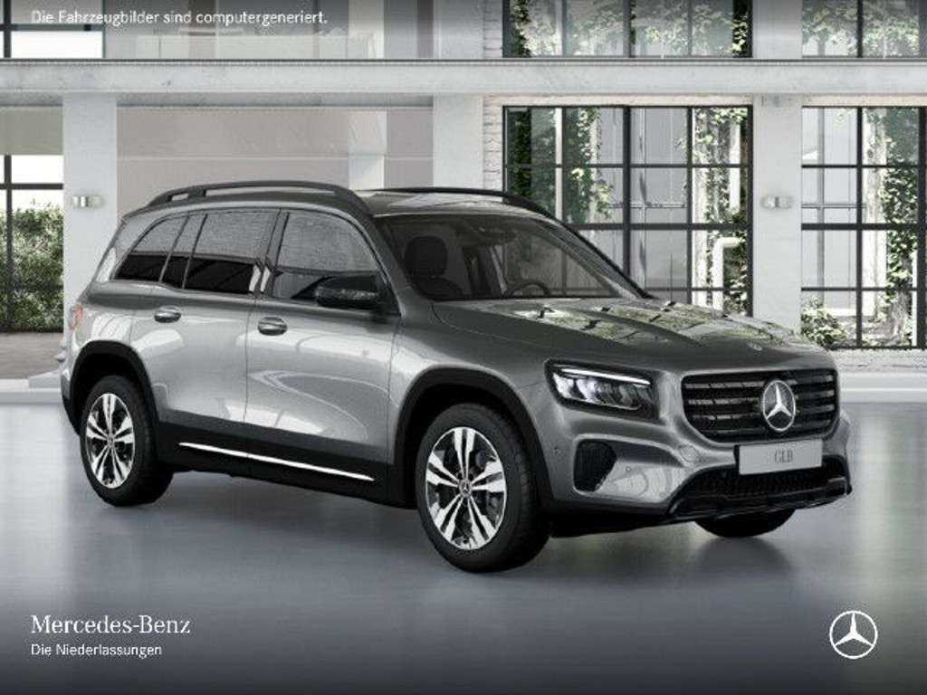 Mercedes-Benz GLB-Klasse