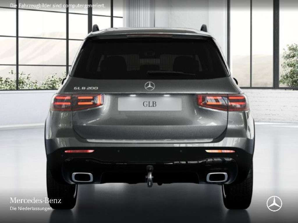 Mercedes-Benz GLB-Klasse