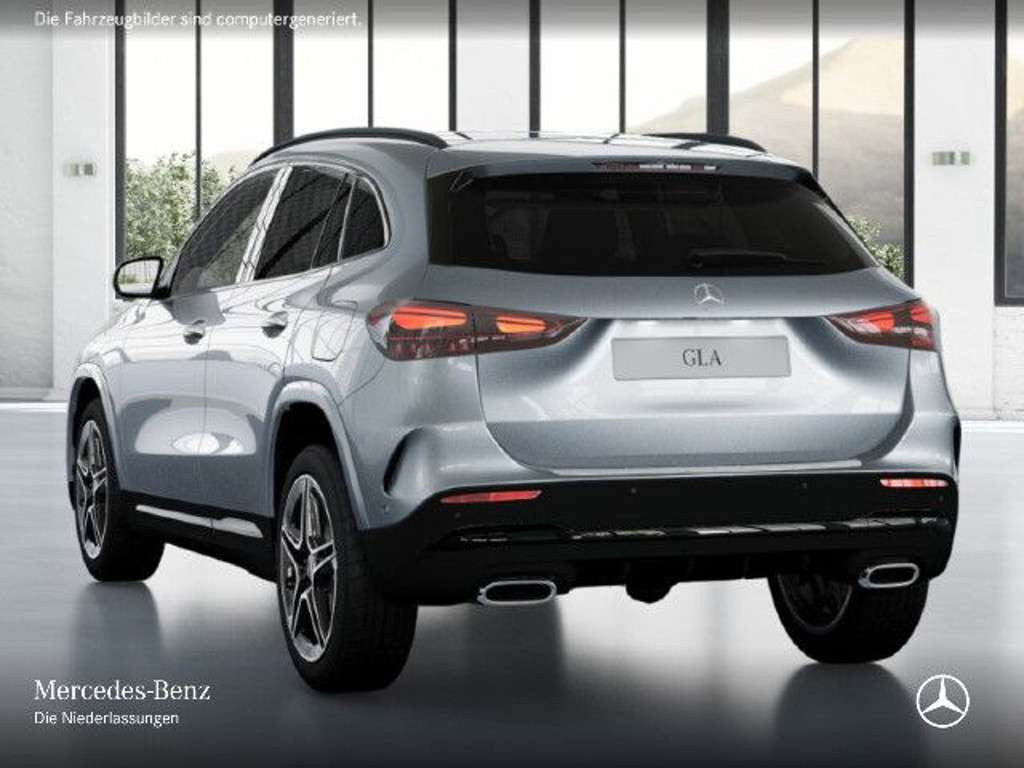 Mercedes-Benz GLA-Klasse