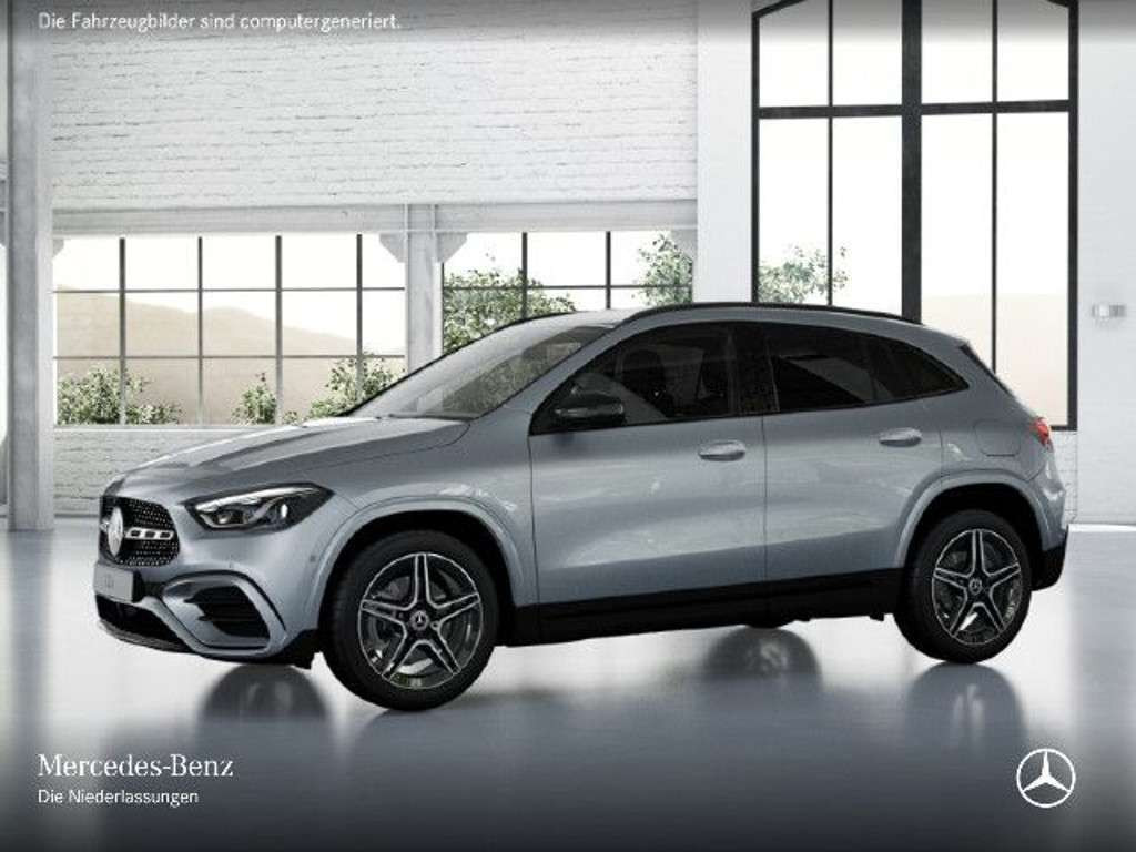 Mercedes-Benz GLA-Klasse