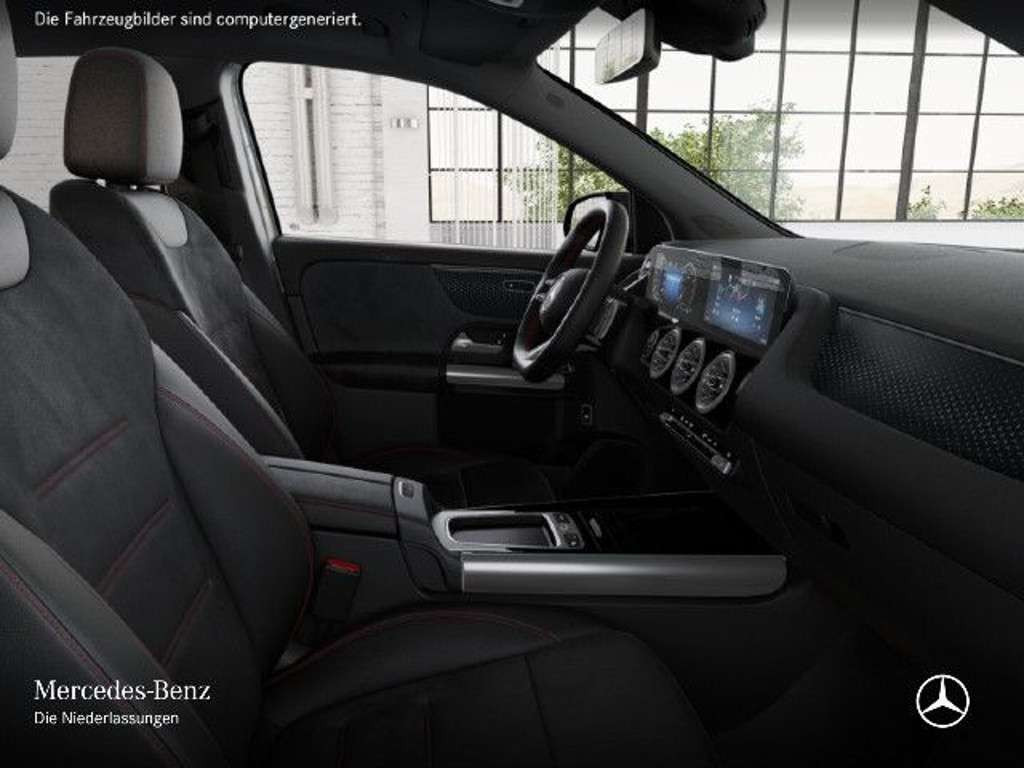 Mercedes-Benz GLA-Klasse