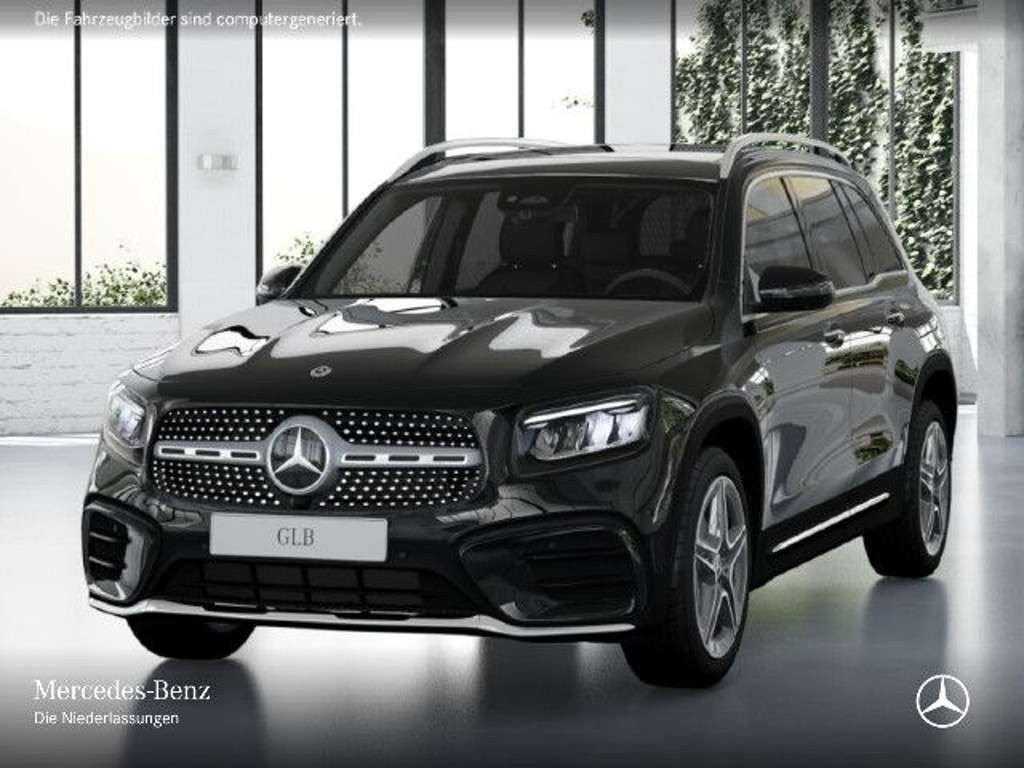 Mercedes-Benz GLB-Klasse 2025 Benzine