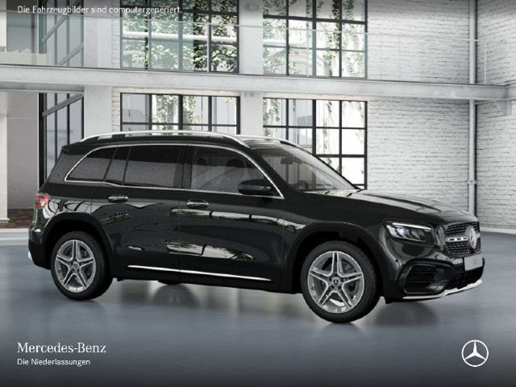 Mercedes-Benz GLB-Klasse