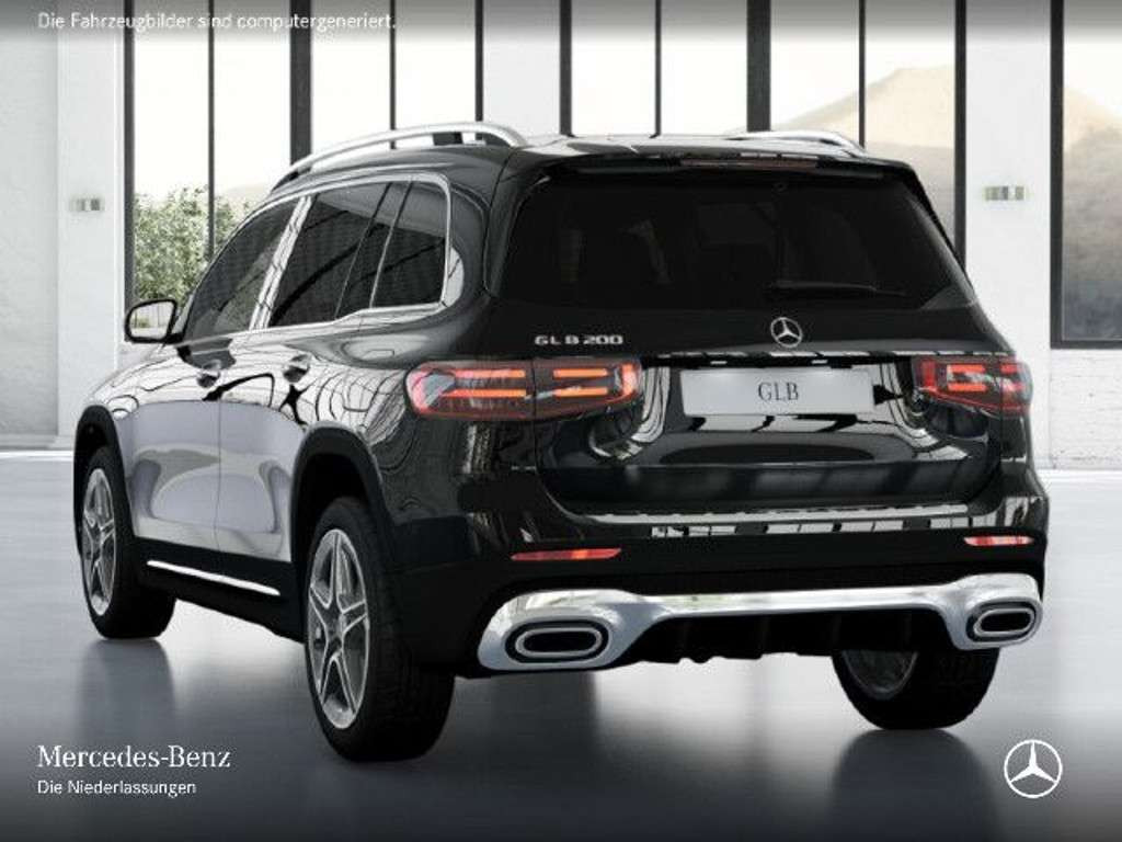 Mercedes-Benz GLB-Klasse